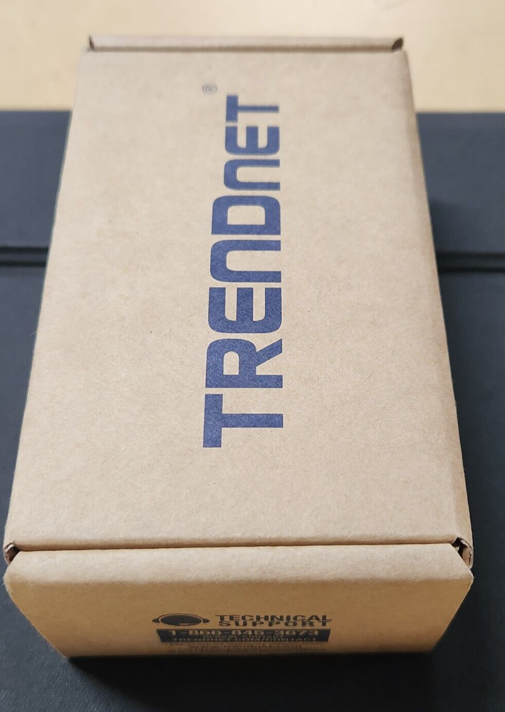 TRENDnet TEG-MGBS40 Mini GBIC Version V5.0R