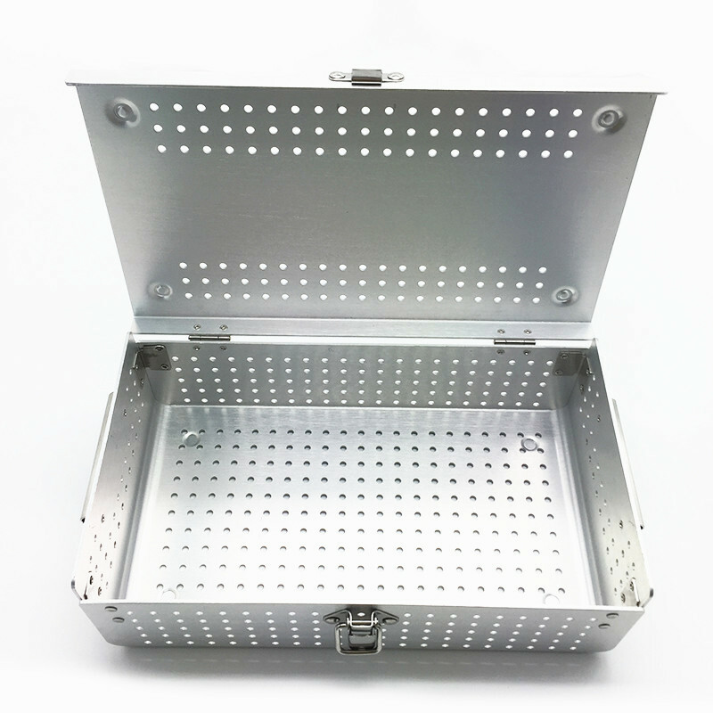 Universal Sterilization box Aluminium Alloy surgical disinfection