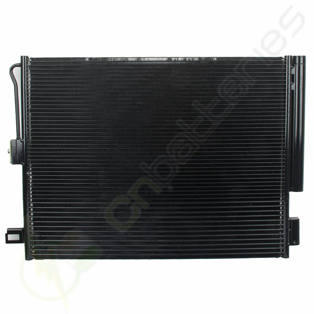 New 3893 AC Aluminum Condenser for 2011-2014 Dodge Durango Jeep Grand Cherokee
