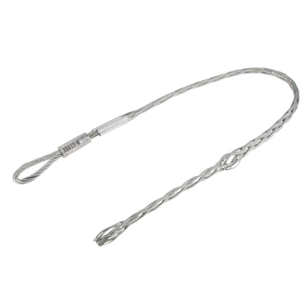 4 Feet Pulling Grip Cable Puller Mesh 70-95mm Dia. Wire