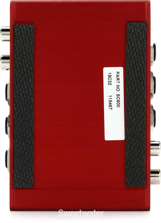 Switchcraft SC600 Dual Adapter Box