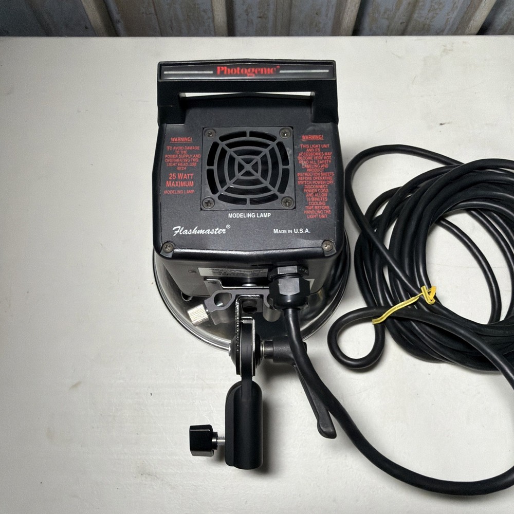 Photogenic Flashmaster Advantage FM2AC