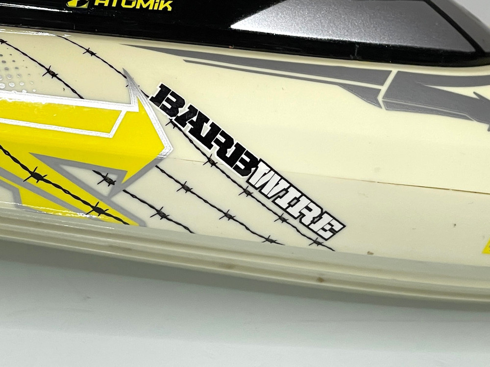 Atomik Barbwire 17" RTR Brushless RC Racing Boat