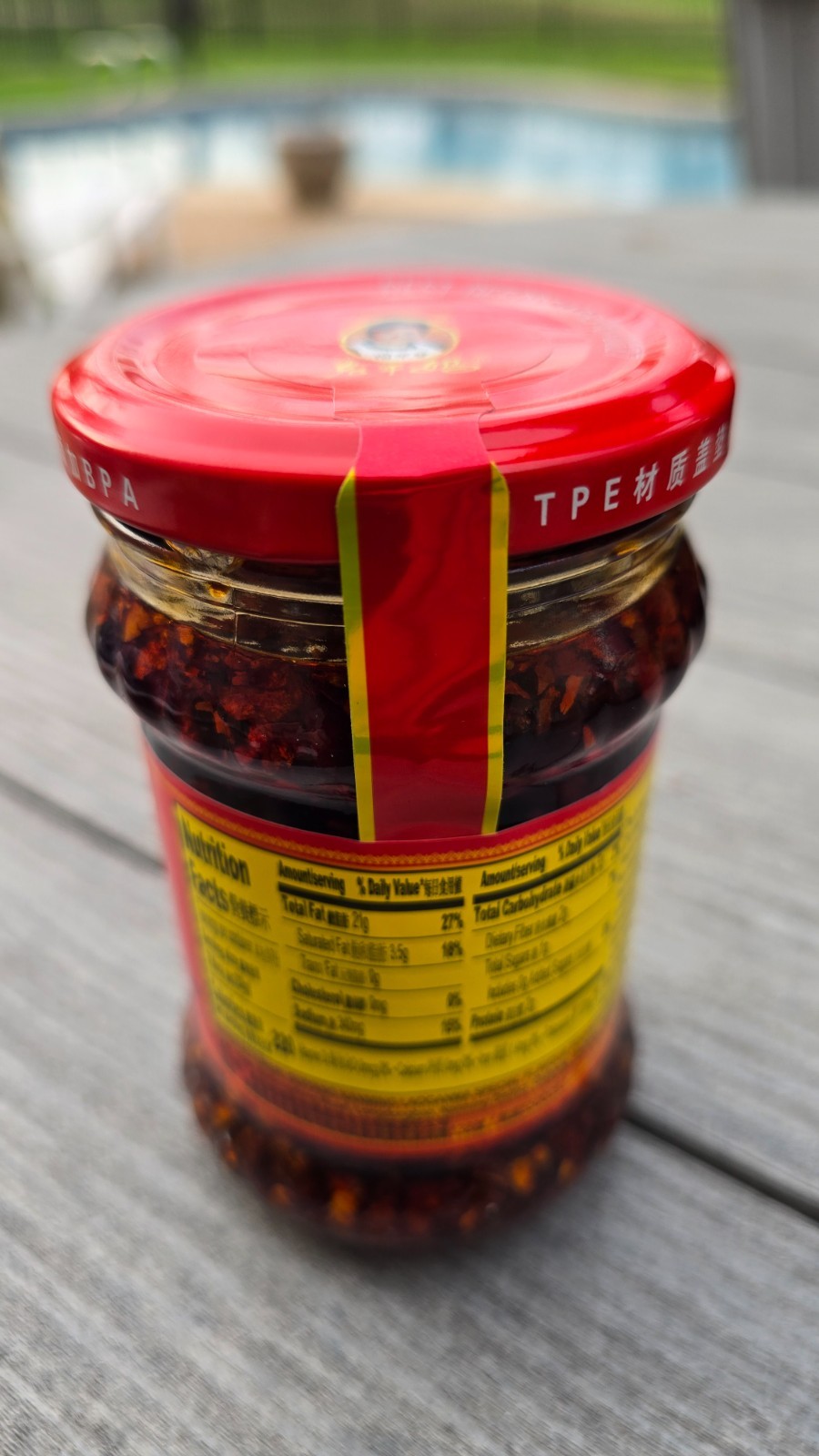 Lao Gan Ma Spicy Chili Crisp 7.41oz Fresh Stock - Retail Shelf Ready