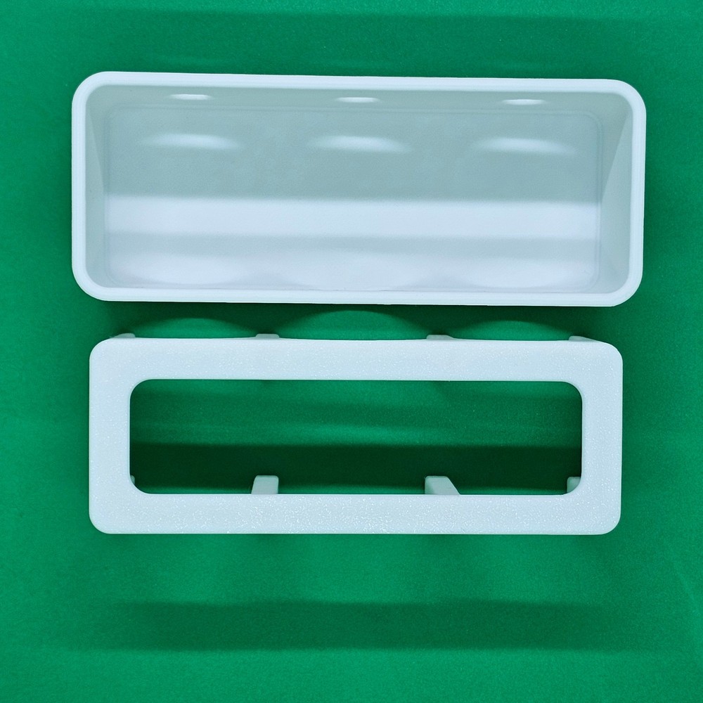 Floating Electric Toothbrush & Toothpaste Wall Mount Holder - Universal | Oral B