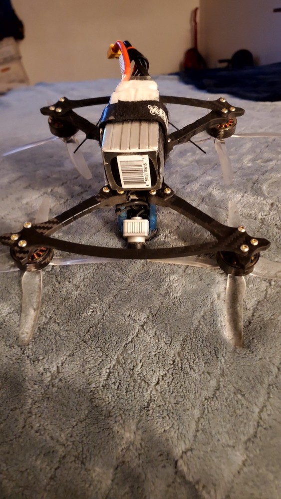 Hyperlite 5 Inch Racing Drone Fpv