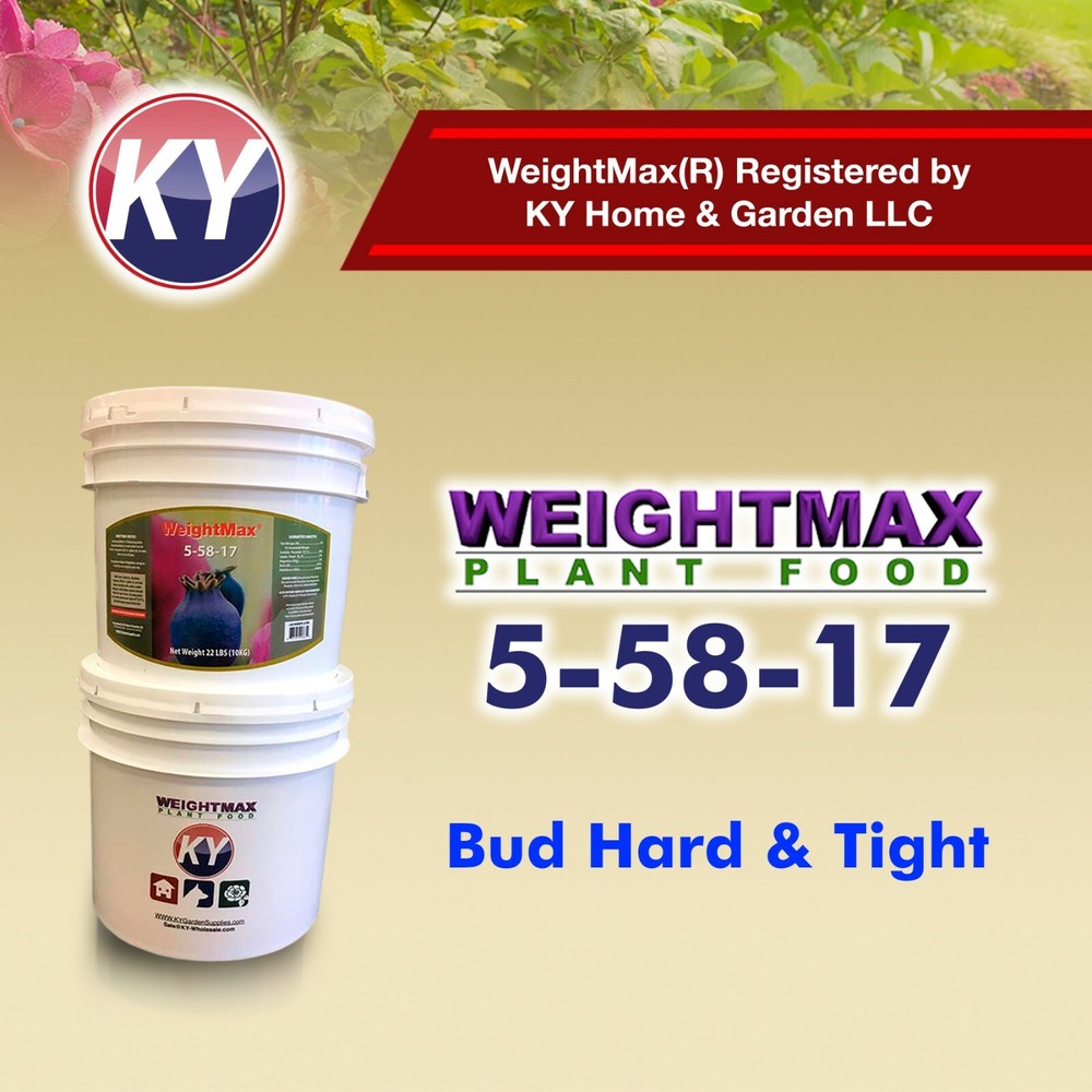 WeightMax 5-58-17