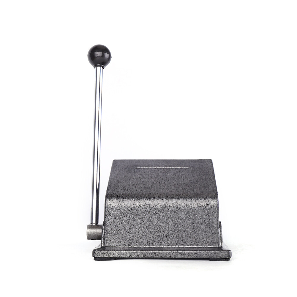 37mm Round Manual Graphic Punch Die Cutter Card Badge/Button Cutting Maker Tool
