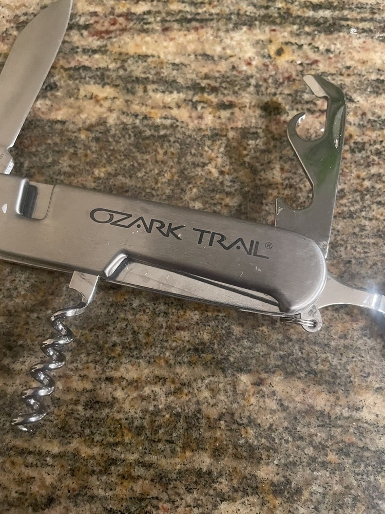 ozark trail multi tool