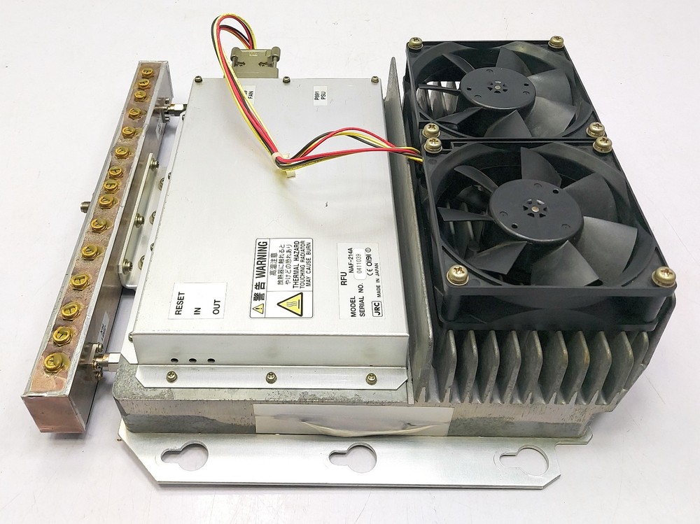 JRC NAF-214A RFU Diplexer CFL-448A