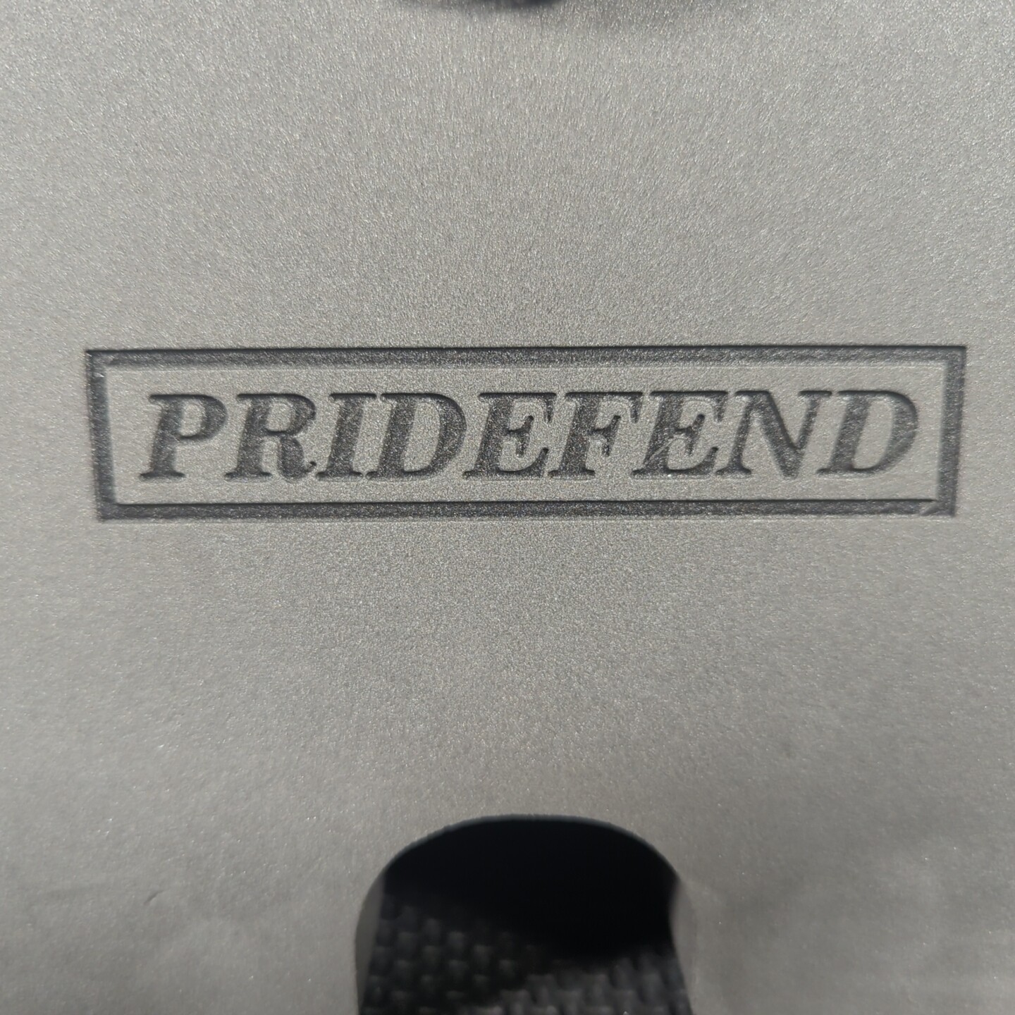 2 Pack Shooting Rest Portable Bench Rifles Pistol Shotgun Foam Pridefend USA