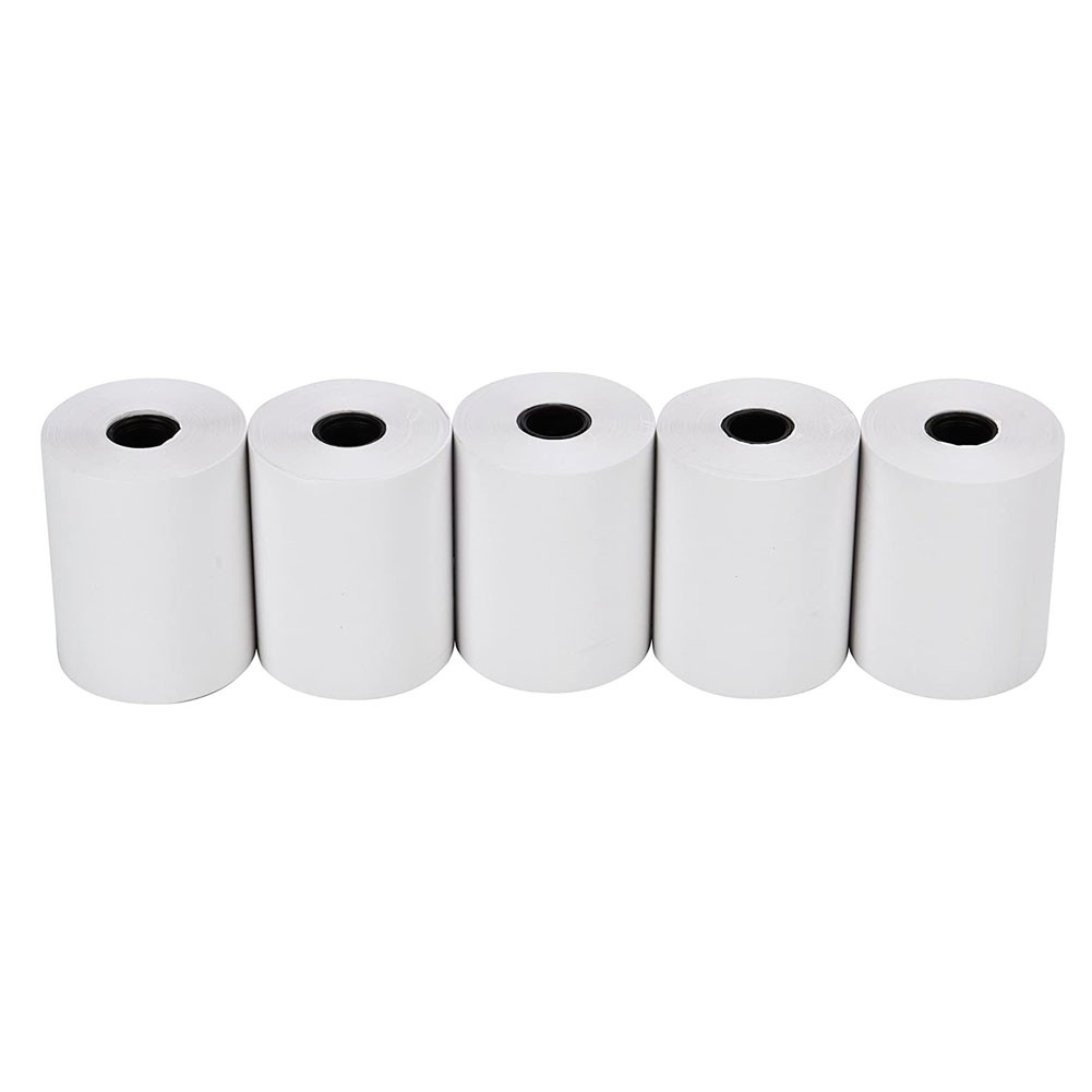 2 1/4" x 85' Thermal Paper Credit Card Cash Register POS Receipt Paper BPA Free