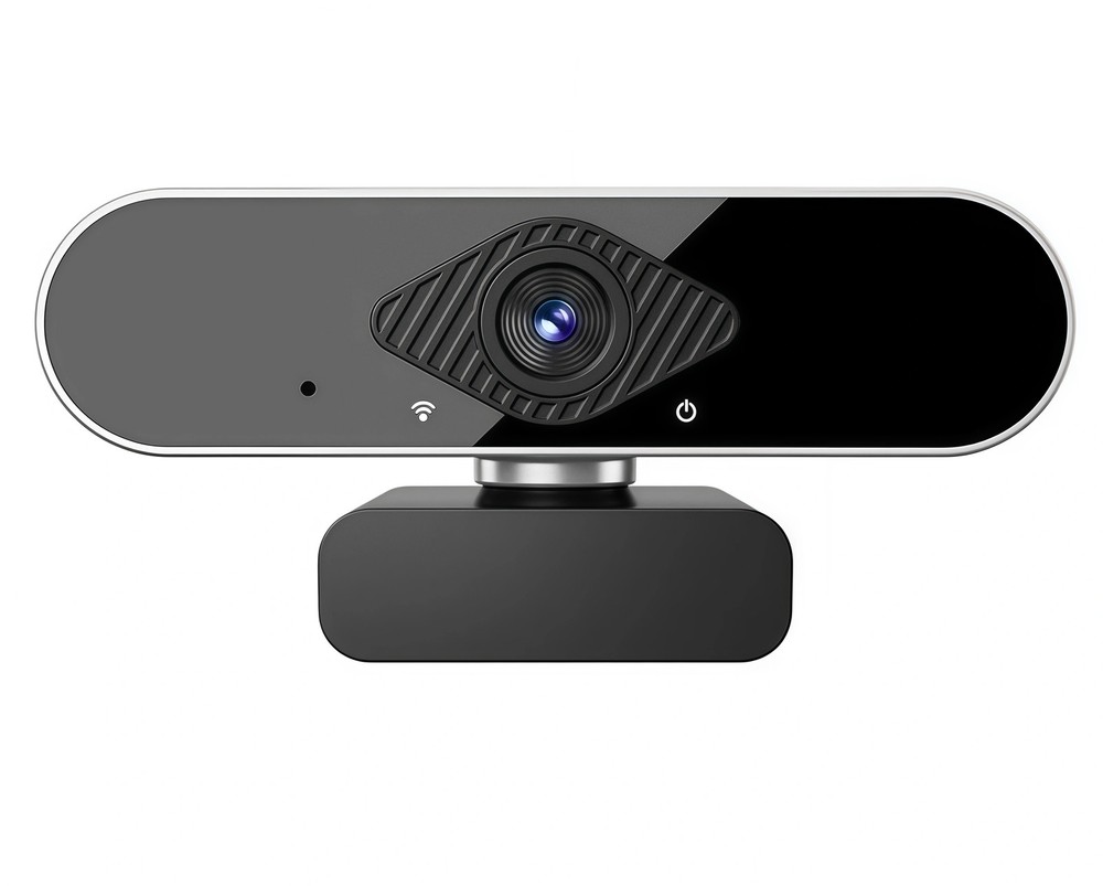 1080P Full HD USB Webcam for PC Desktop Laptop Web Camera with Microphone US