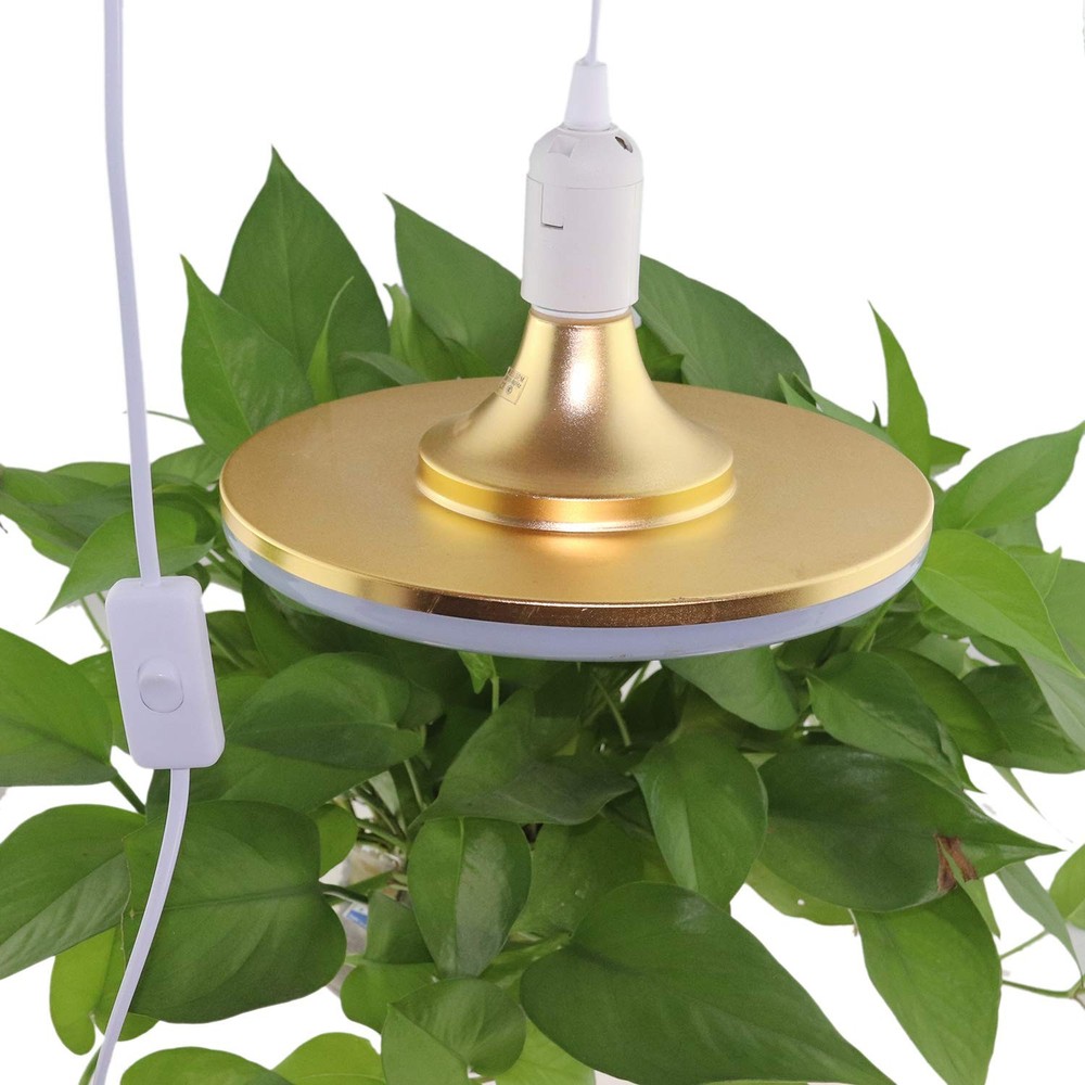 4packs 5.9ft E26/E27 LED Light Socket Extension Cord with On/Off Switch and U...