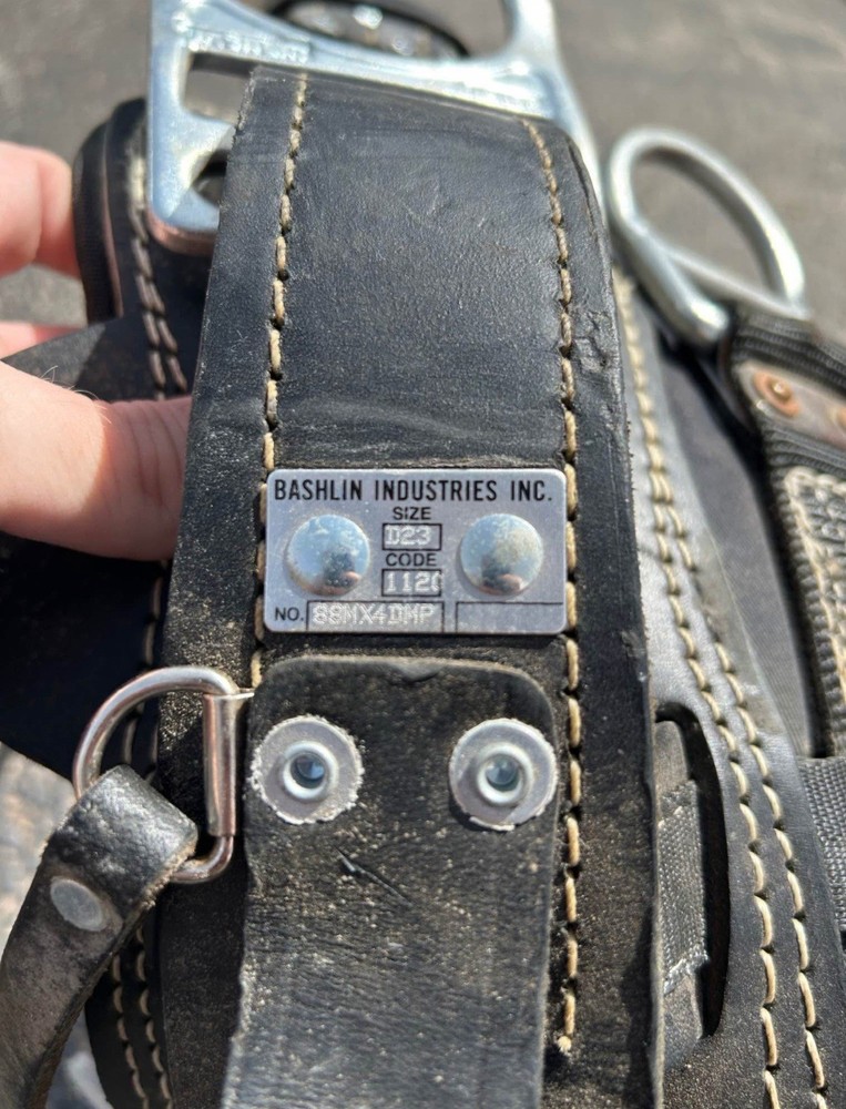 Lineman Climbing Gear