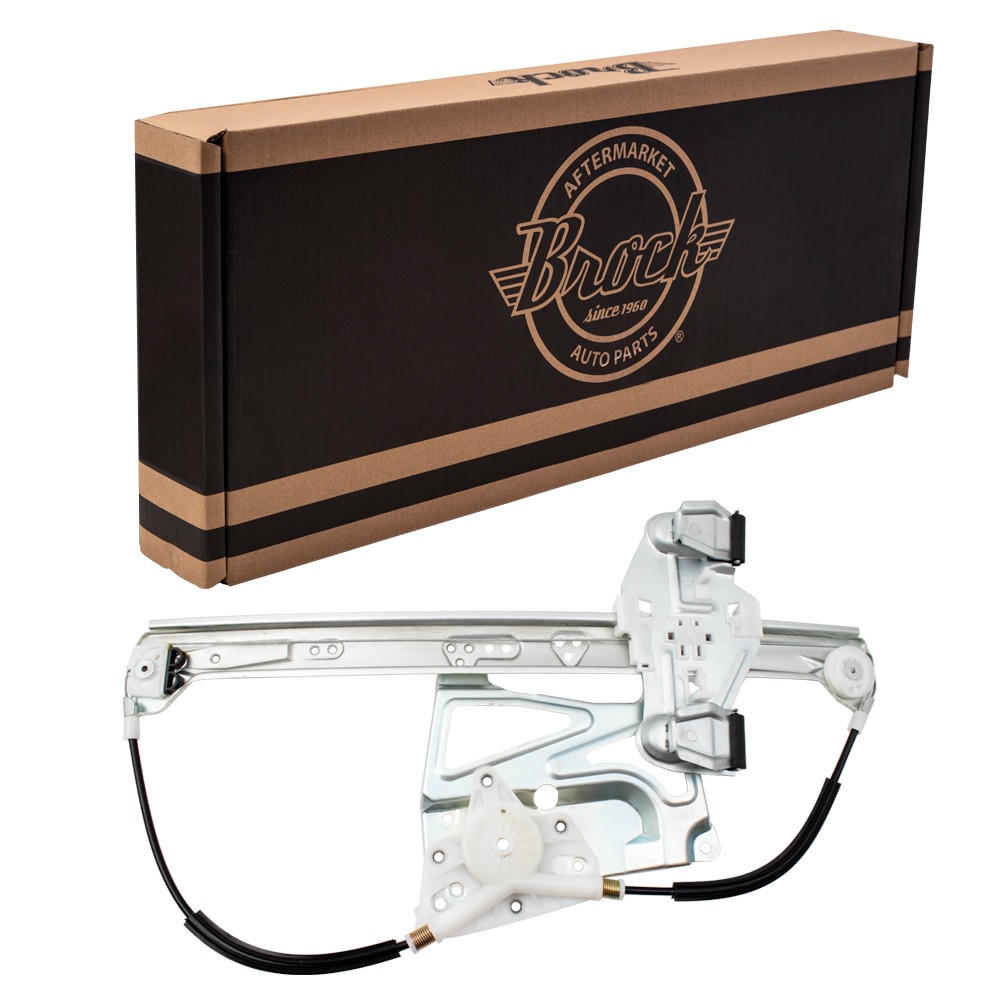Fits 2000-2005 DeVille Window Regulator w/o Motor Front Right 2006-2011 DTS