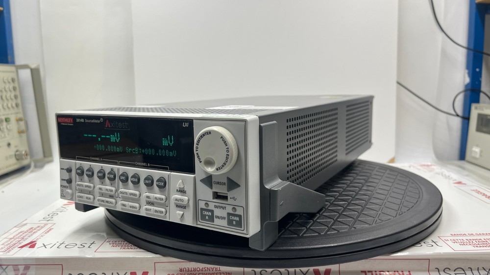 KEITHLEY - 2614B