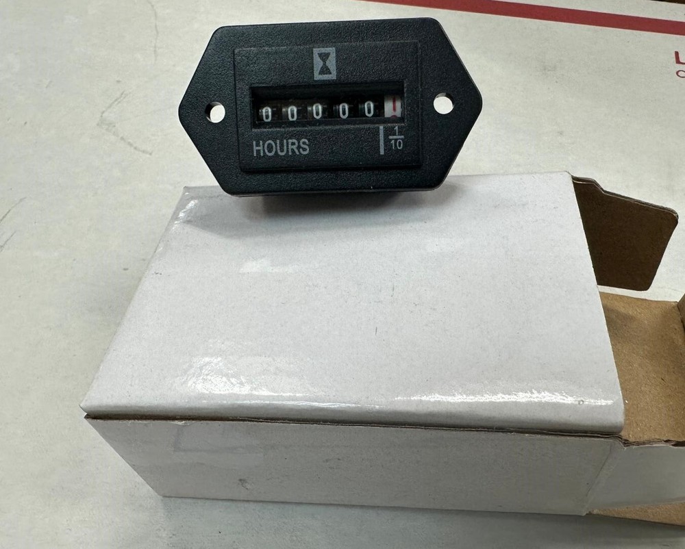 Hours Replacement Part for 1 Ton Mini Excavator