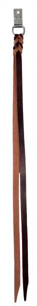 Complete Leather Saddle String