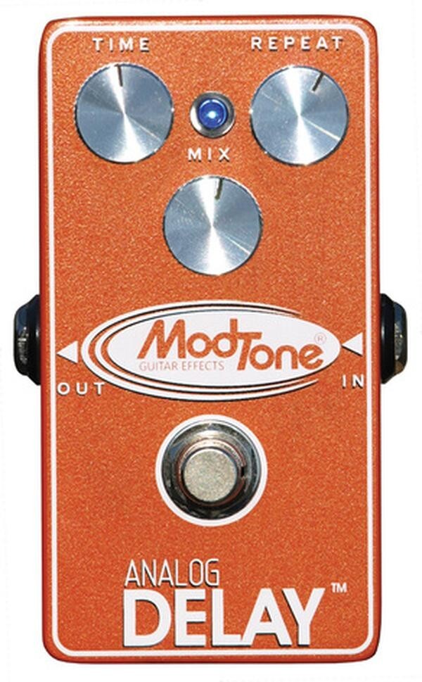 Modtone analog delay guitar effect pedal, MT-VD