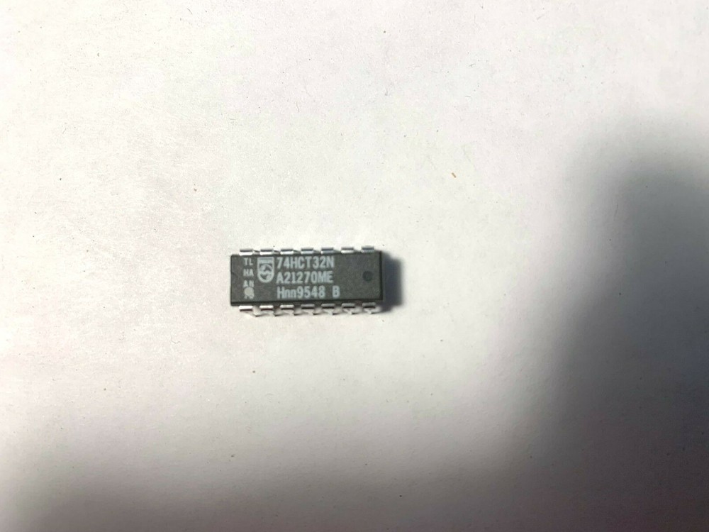 74HCT32N 14-Pin Dip Quad 2-Input OR Gate PHILIPS