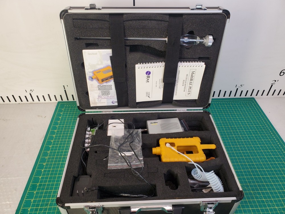 Rae Systems Multuple Gas Detector PGM50-5P