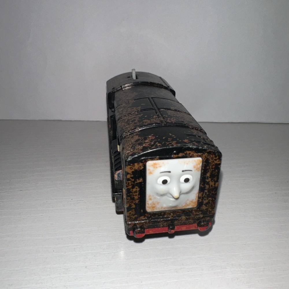 Thomas Trackmaster Tunnel Blast Rock Diesel & Trackmaster spark Percy 2013
