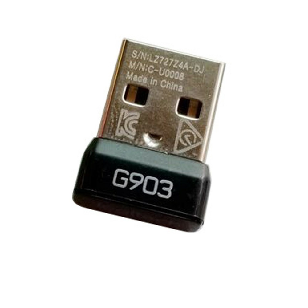 Original Wireless Mouse USB Receiver for Logitech G903 Lightspeed Gaming Mouse