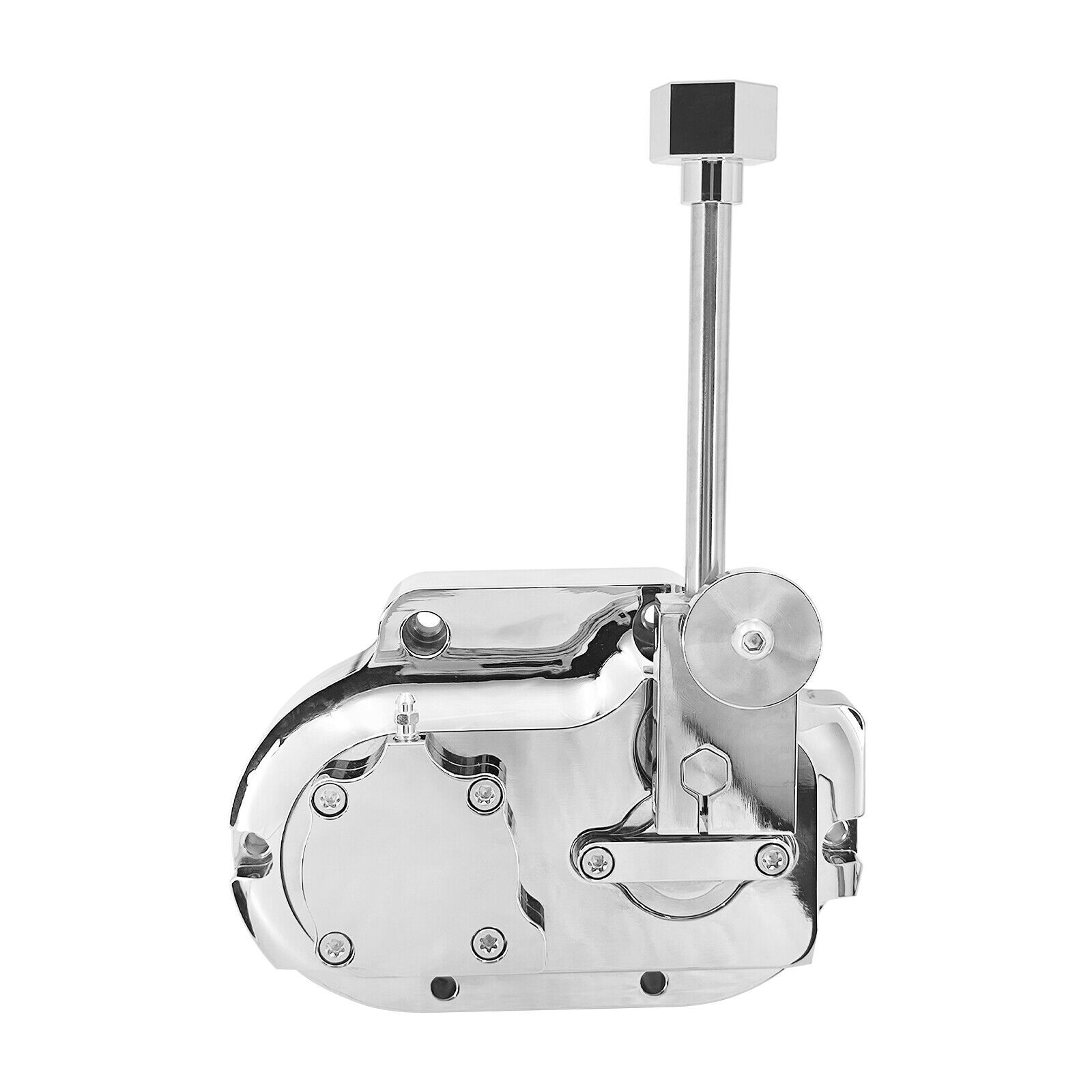 Chrome Reverse Gear Clutch Gearbox For Harley Touring Road Street Glide 14-2020