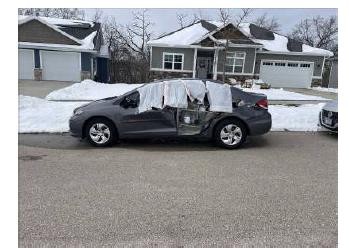 Used Telematics Interface Module fits: 2014 Honda Civic Communication bluetooth