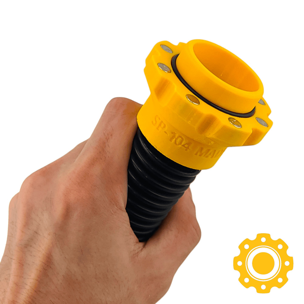 SurfPrep Flexible Hose Adapter - Male