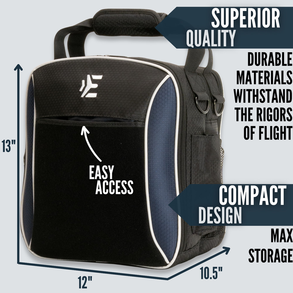 Pilot Flight Bag VFR Kneeboard Bundle