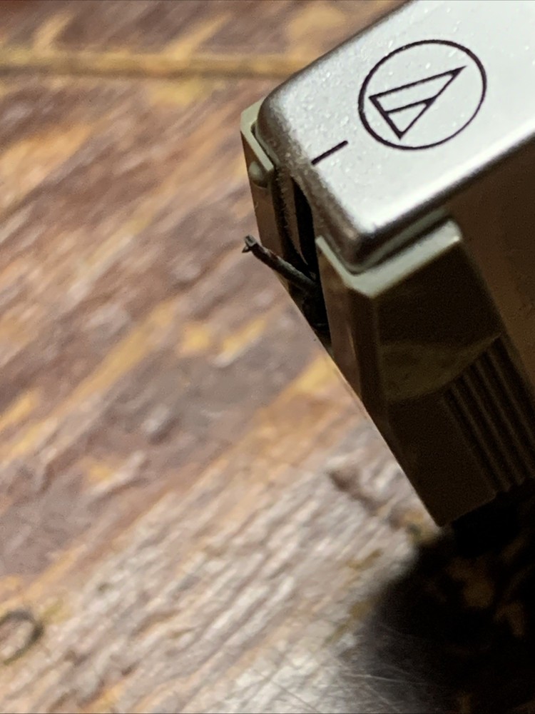 Vintage Audio Technica Turntable Needle- M12E/U
