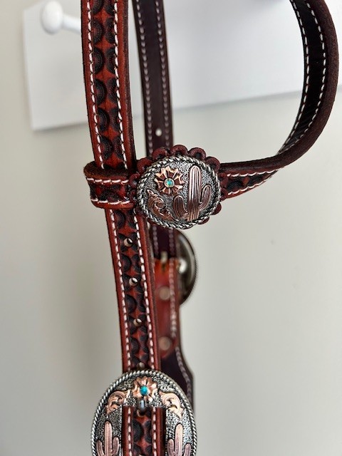 Western Bridle- New