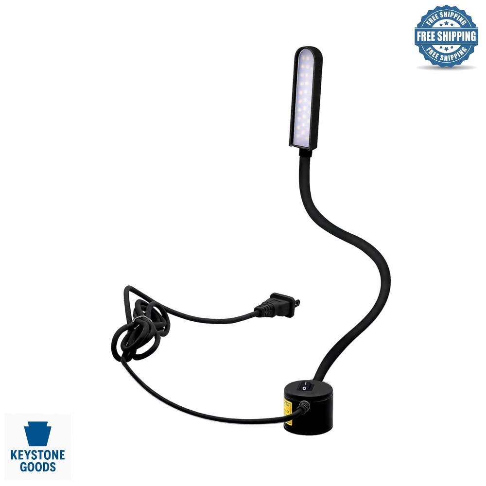 30 LED Magnetic Work Light for Sewing & Crafting