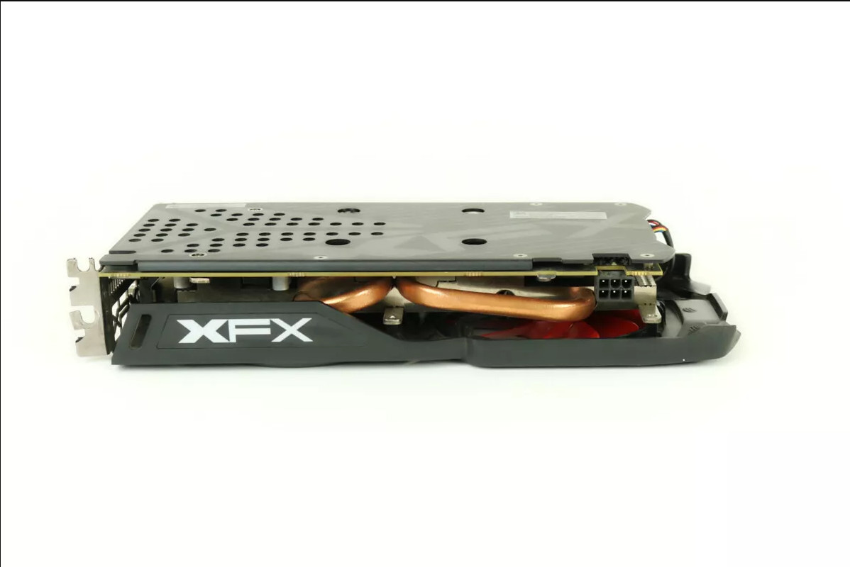 XFX Radeon RX 470 8GB GDDR5 RX-470P85 Video Graphics Card GPU GradeB