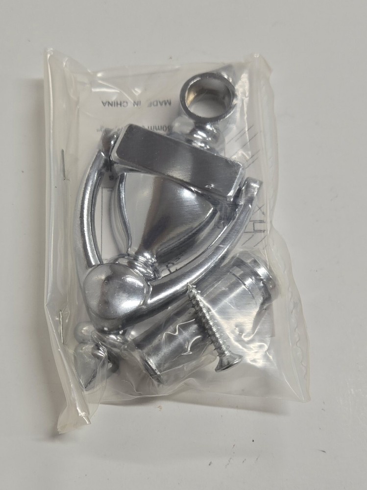DOOR KNOCKER WITH 160° VIEWER VK781.