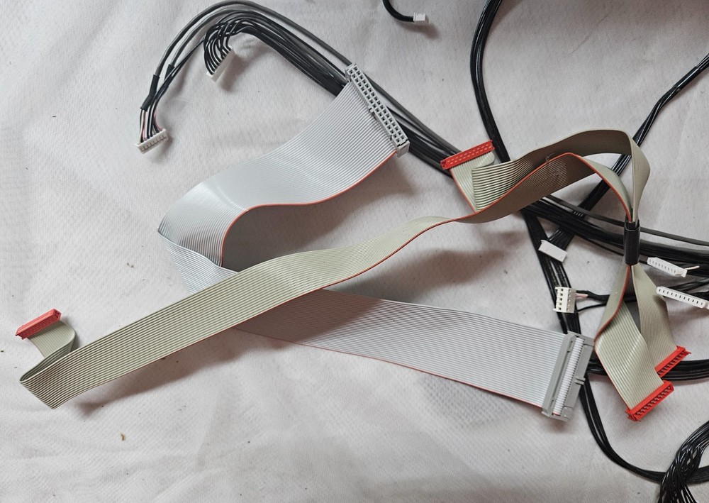 ROLAND KR-75 Keyboard WIRE HARNESS