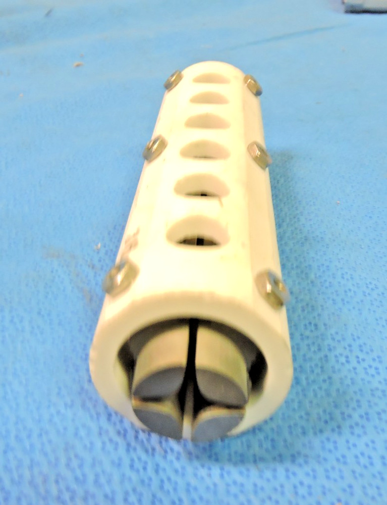 NEW Thermo Scientifics Hyperbolic Quadrupole Hyperquad 160mm Access Filter