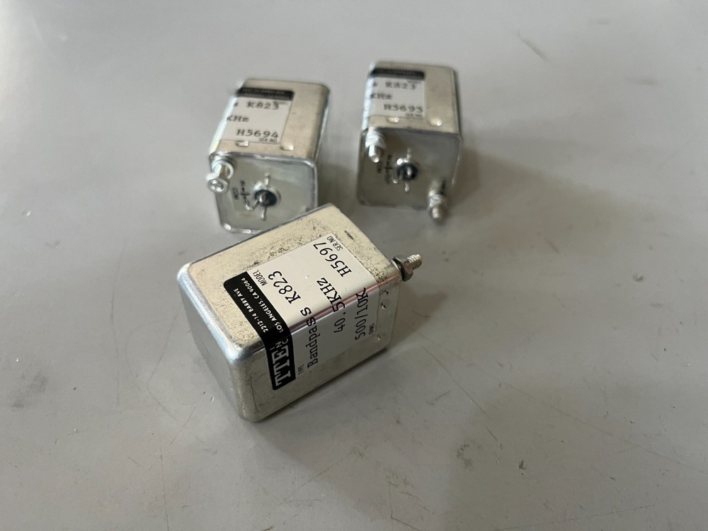 TTE, Bandpass, K823