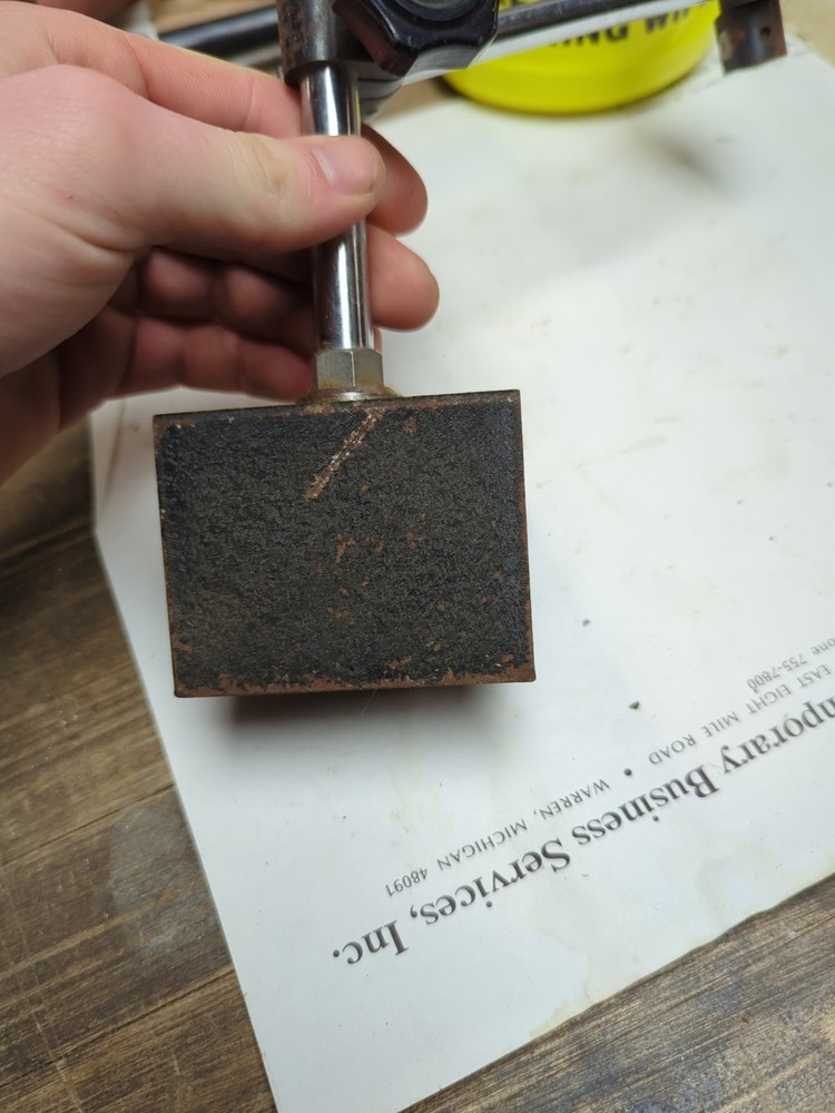 National Magnetic Base