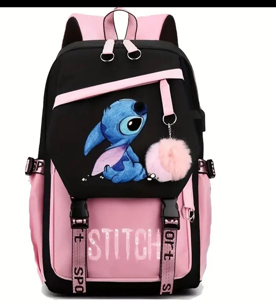 Disney Stitch Backpack