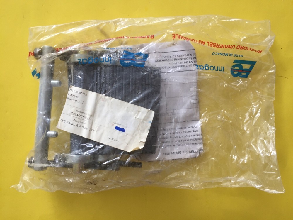 New INNOGAS D/S Sangle 4 IPS HVTT Strap Undersaddle Tapping Tee Free Shipping!