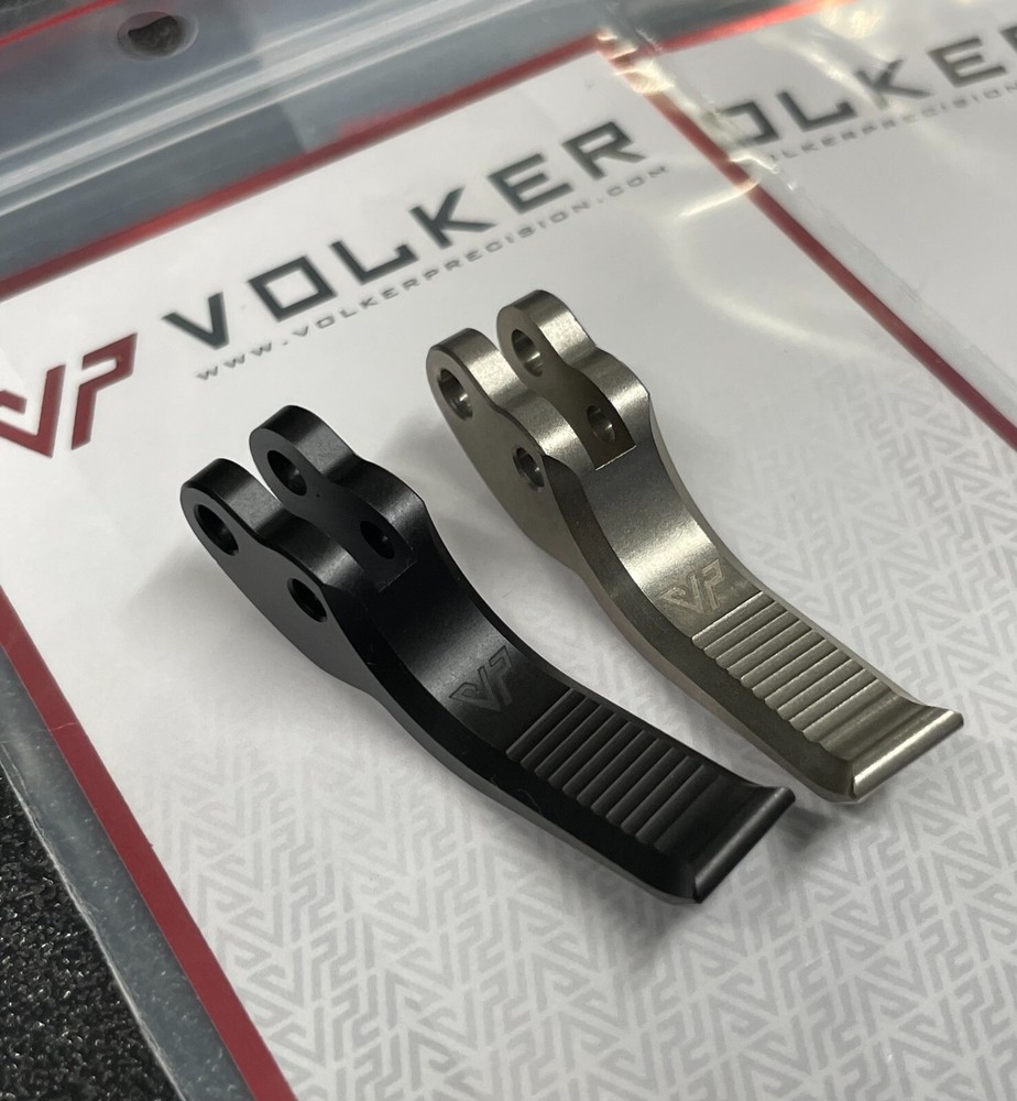 Beretta 92/96 Flat Faced Trigger by Volker Precision