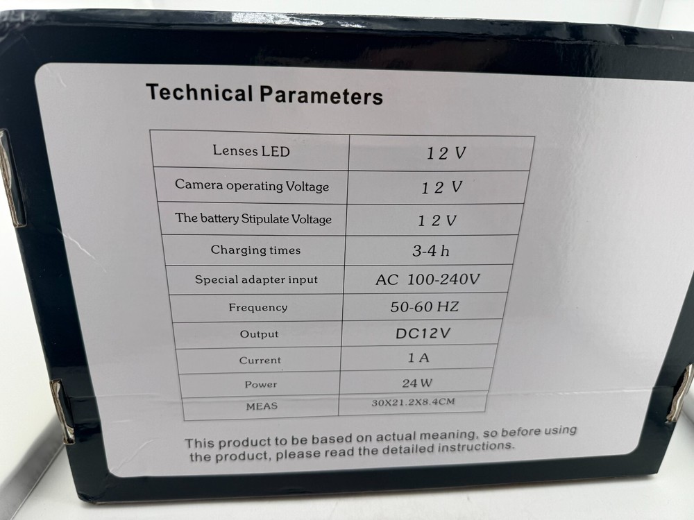 Classical Rechargeable Detector