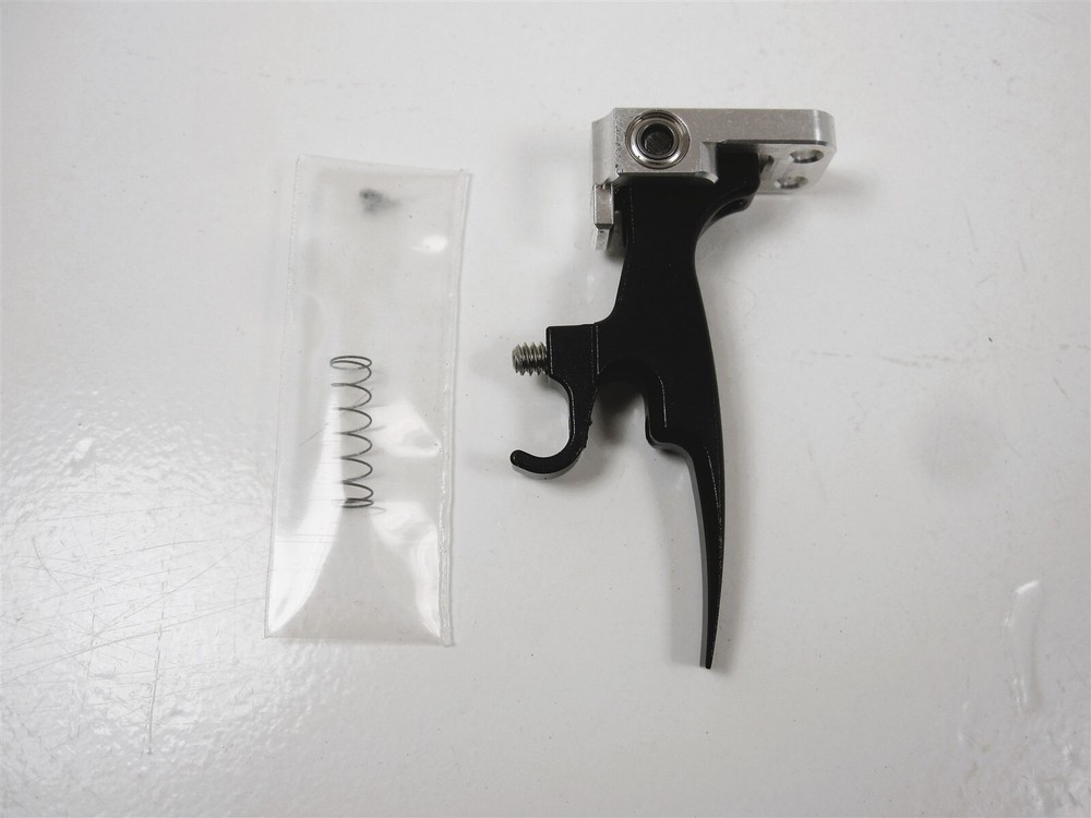 CP EGO 7 SLING TRIGGER DUST BLACK ROLLER BEARING PLANET ECLIPSE CUSTOM PRODUCTS