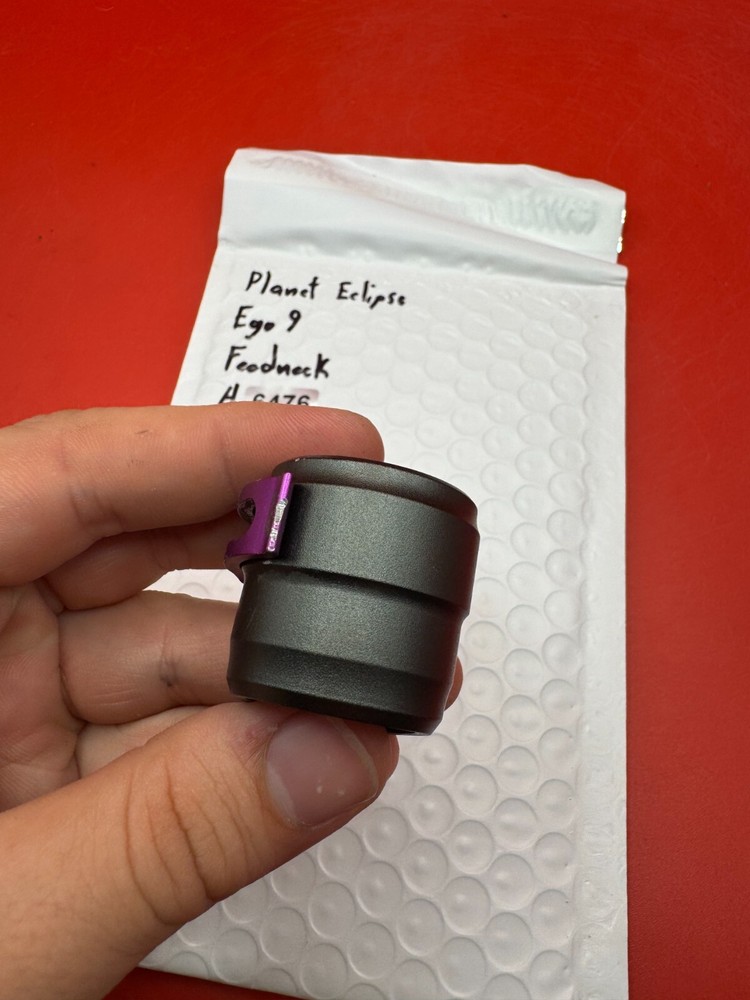 Planet Eclipse Ego 9 Feedneck