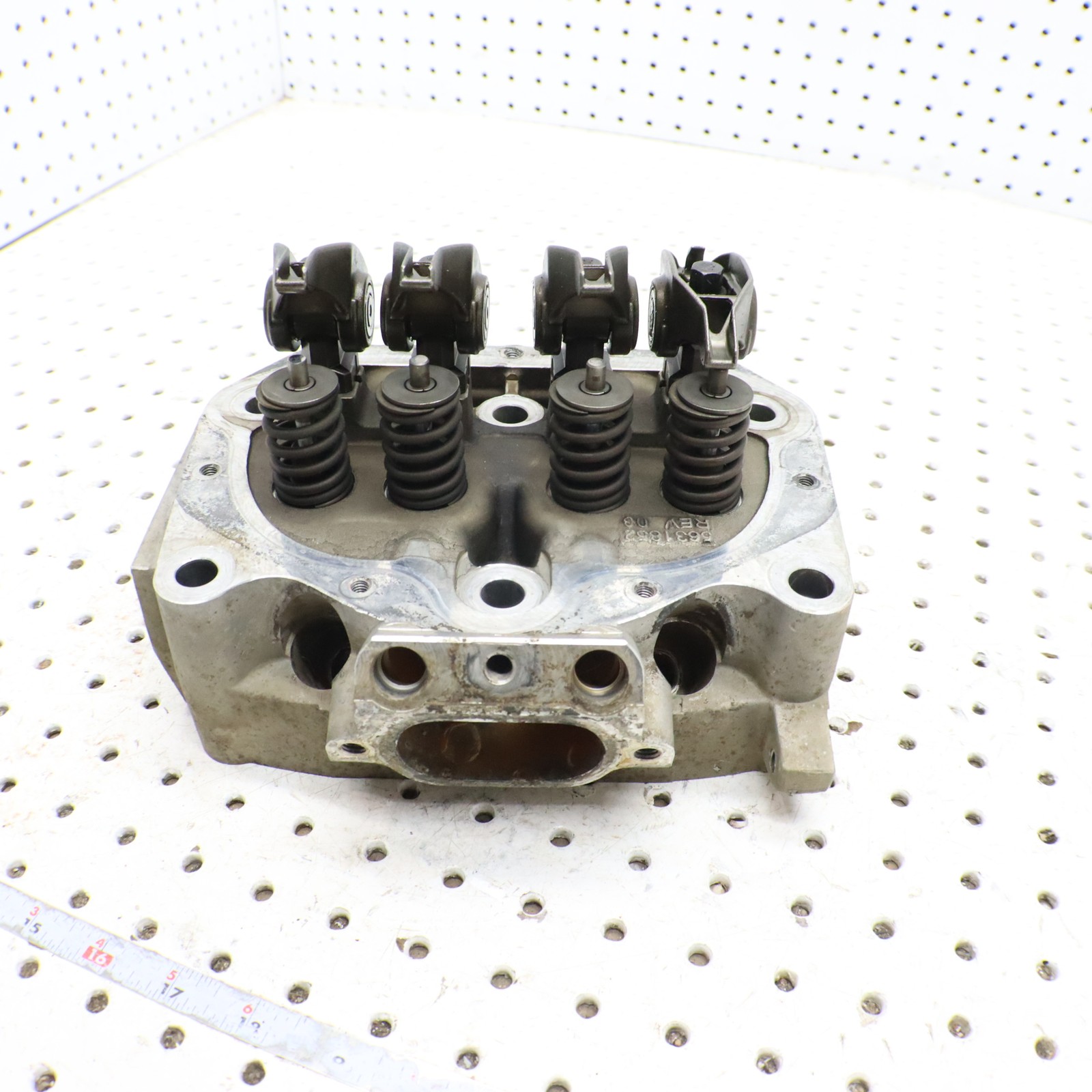 2009 Polaris Sportsman 800 Cylinder Head 3021934