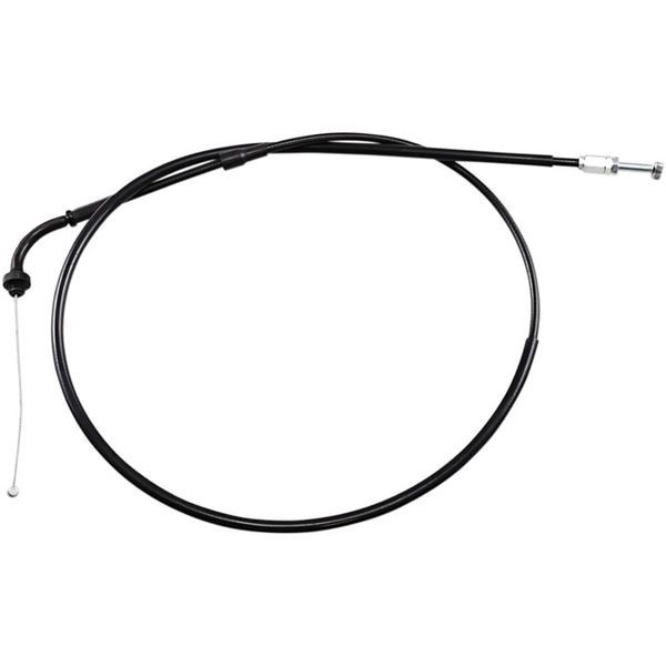 Motion Pro 02-0510 Black Vinyl Pull Throttle Cable
