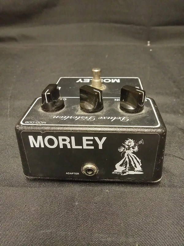 Morley Deluxe Distortion Pedal